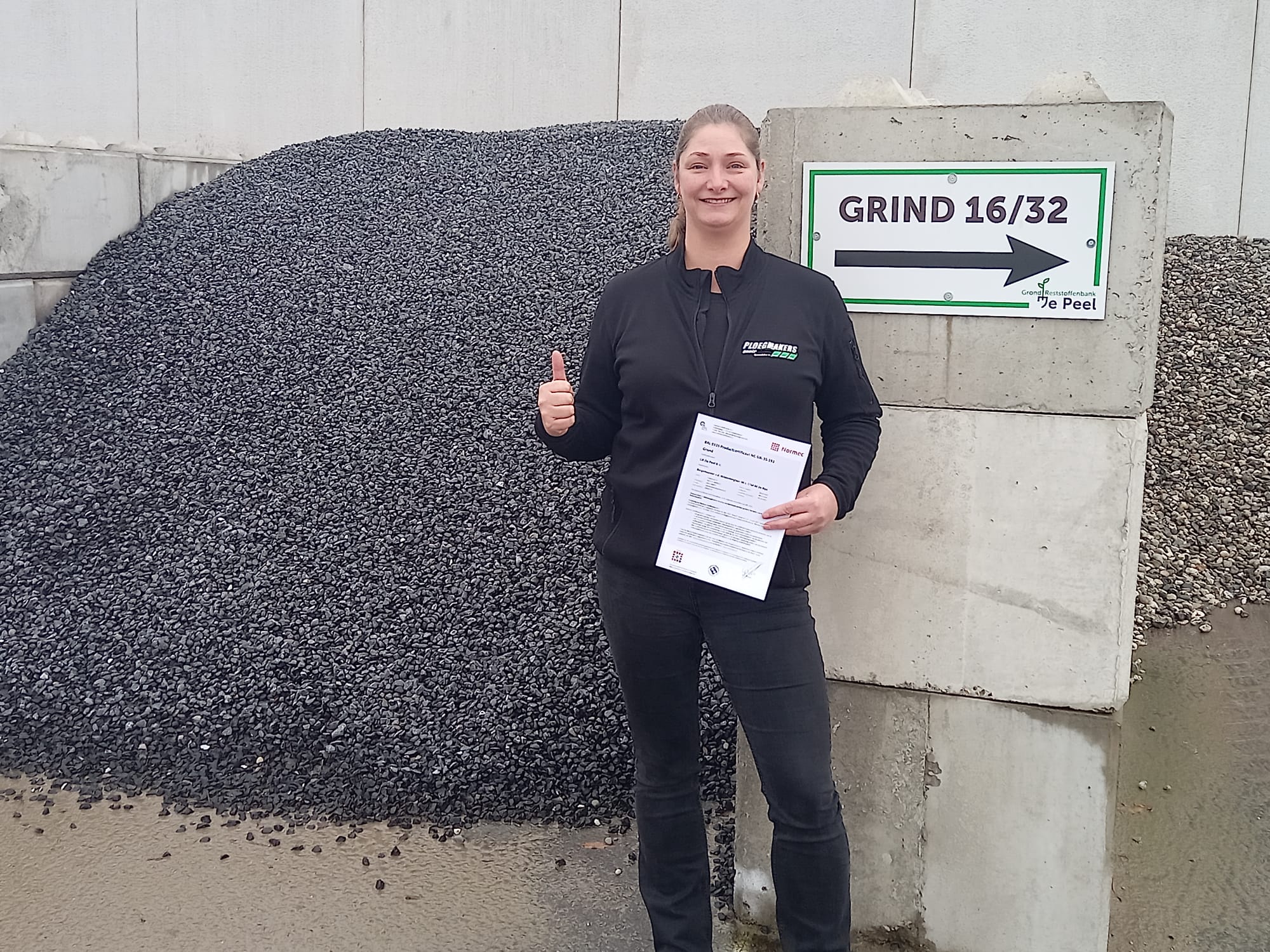 Certificering BRL9335-1
