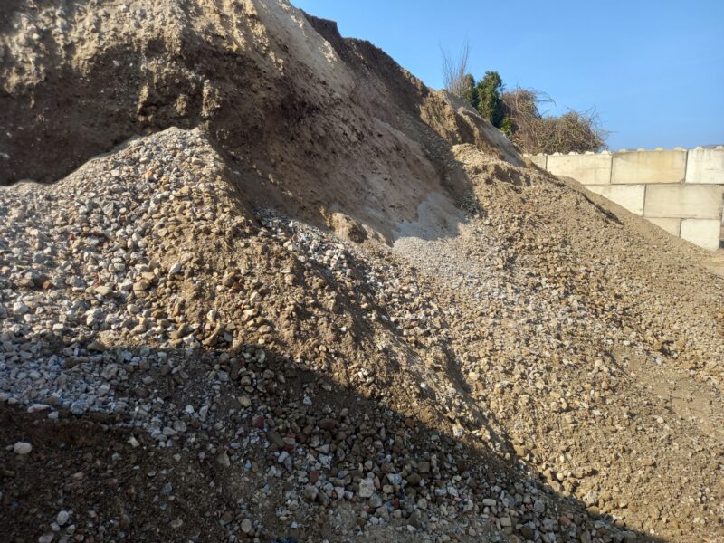 Partij Mengranulaat – 2500 ton